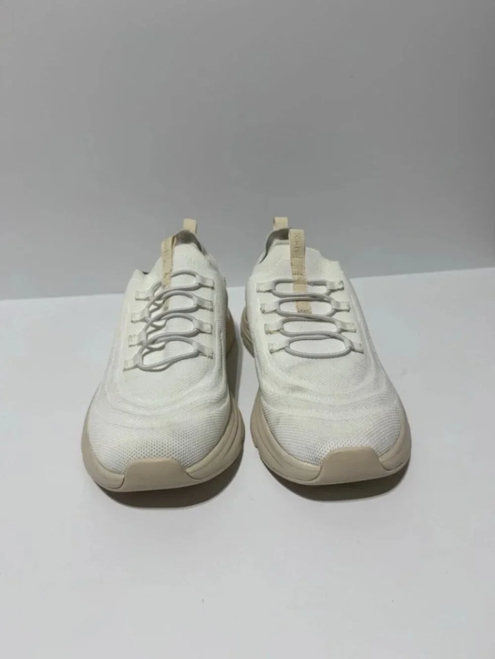 Keds Womens Blissmove Slip On White Size 8.5 M